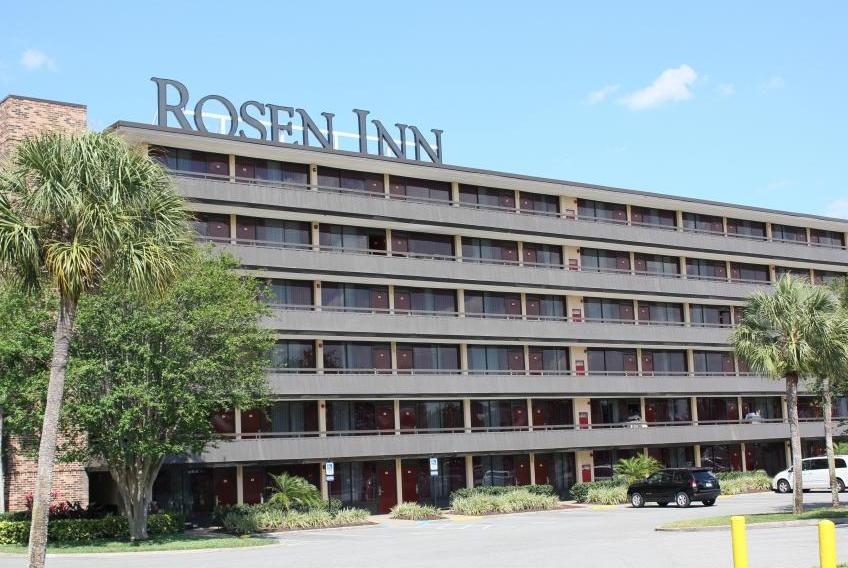 Rosen Inn International Near The Parks Orlando Exterior photo